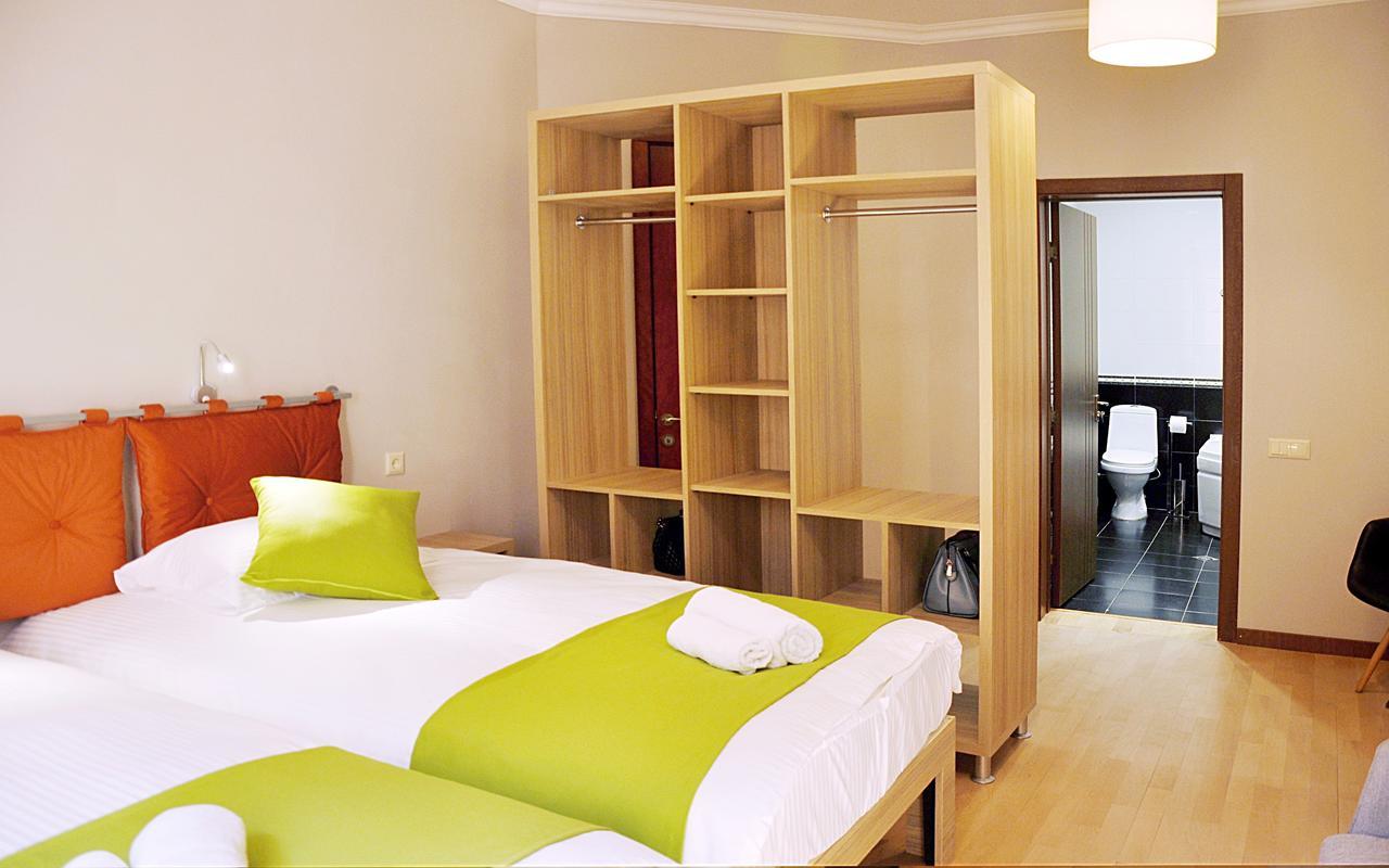 Boutique Hotel Avlabar Tbilisi Eksteriør bilde